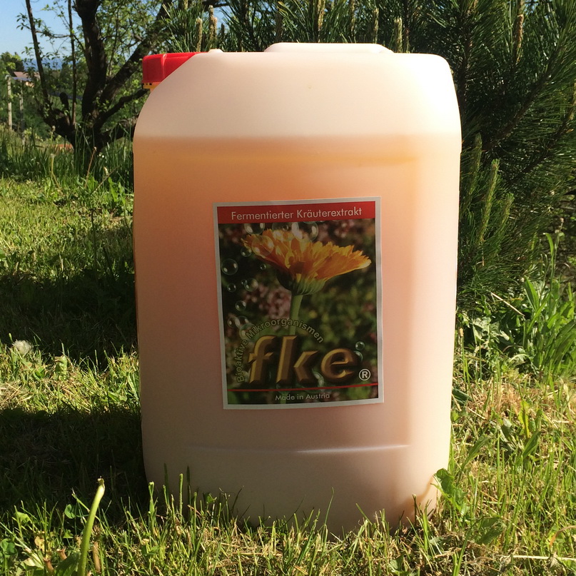 FKE Gülle 25lt.